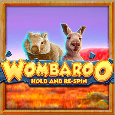 Wombaroo Hold and Spin™