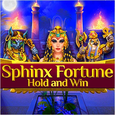 Sphinx Fortune Hold and Win™