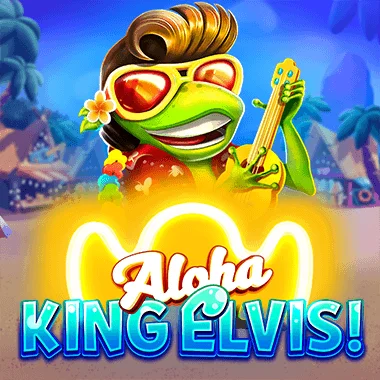 Aloha King Elvis™