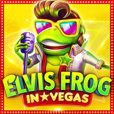 Elvis Frog in Vegas™