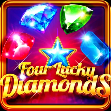 Four Lucky Diamonds™